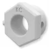Homematic IP knopadapter voor EVVA deurslotmotor HmIP-ADA-DL-KC