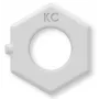 Homematic IP knopadapter voor EVVA deurslotmotor HmIP-ADA-DL-KC