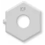 Homematic IP knopcilinder-adapter KESO HmIP-ADA-DL-KF