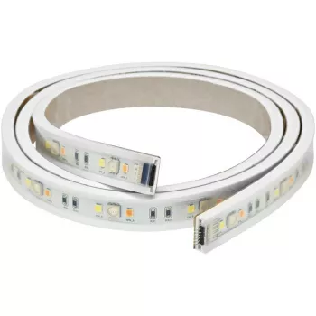 Homematic IP Lightstrip, 1 m, RGBW, wit, IP20