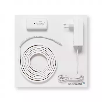 Homematic IP Lightstrip Set, 2 m, RGBW, Tunable White, zelfklevend, IP20, veiligheidsklasse III