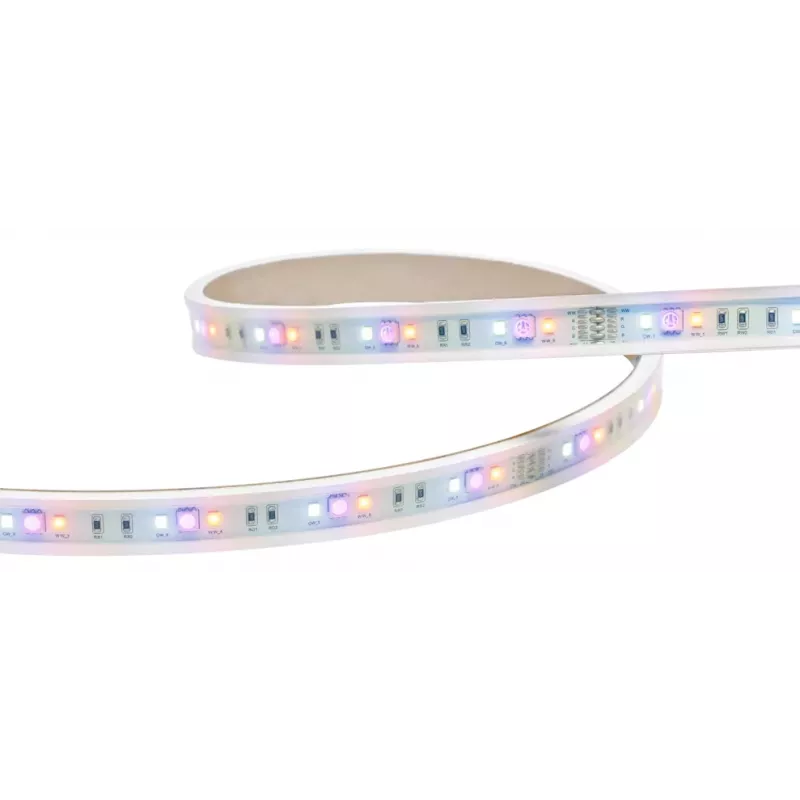 Homematic IP Lightstrip Set, 2 m, RGBW, Tunable White, zelfklevend, IP20, veiligheidsklasse III