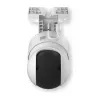 Homematic IP buiten camera (HmIP-CO) wit, 5MP, WLAN – smart-home-bewakingscamera