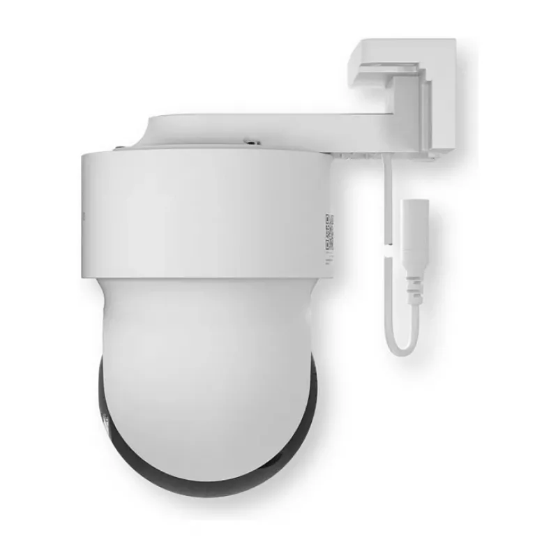 Homematic IP buiten camera (HmIP-CO) wit, 5MP, WLAN – smart-home-bewakingscamera