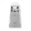 Homematic IP buitenlampcamera (HmIP-COL) wit, 4 MP, WLAN