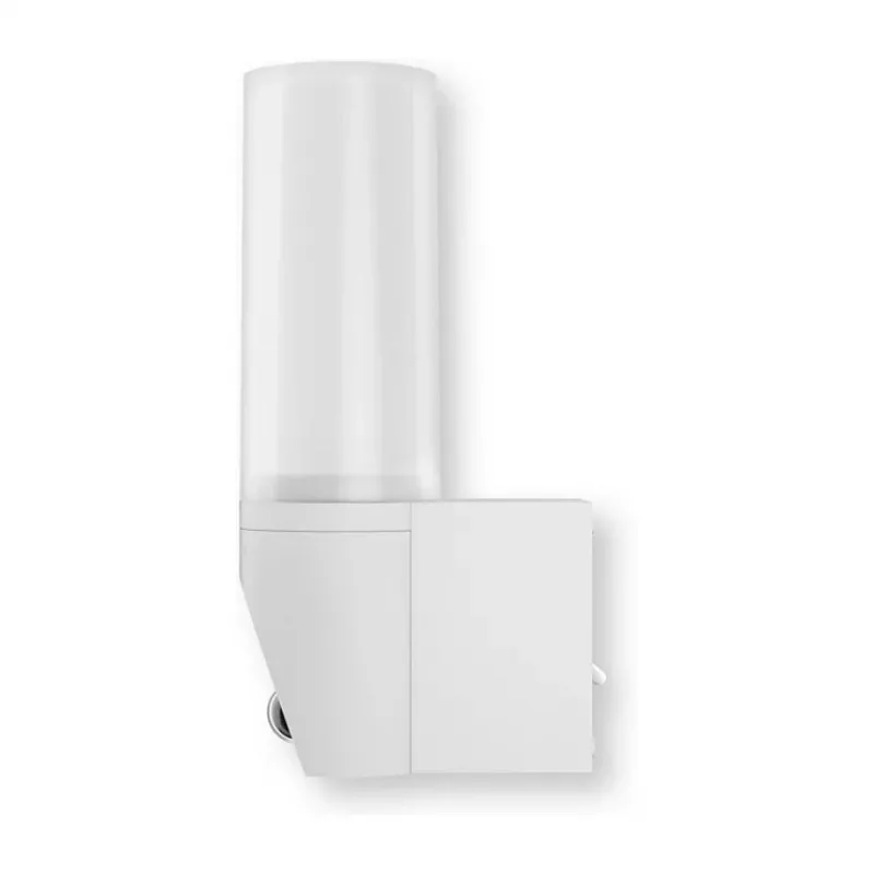 Homematic IP buitenlampcamera (HmIP-COL) wit, 4 MP, WLAN