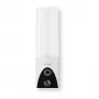 Homematic IP buitenlampcamera (HmIP-COL) wit, 4 MP, WLAN