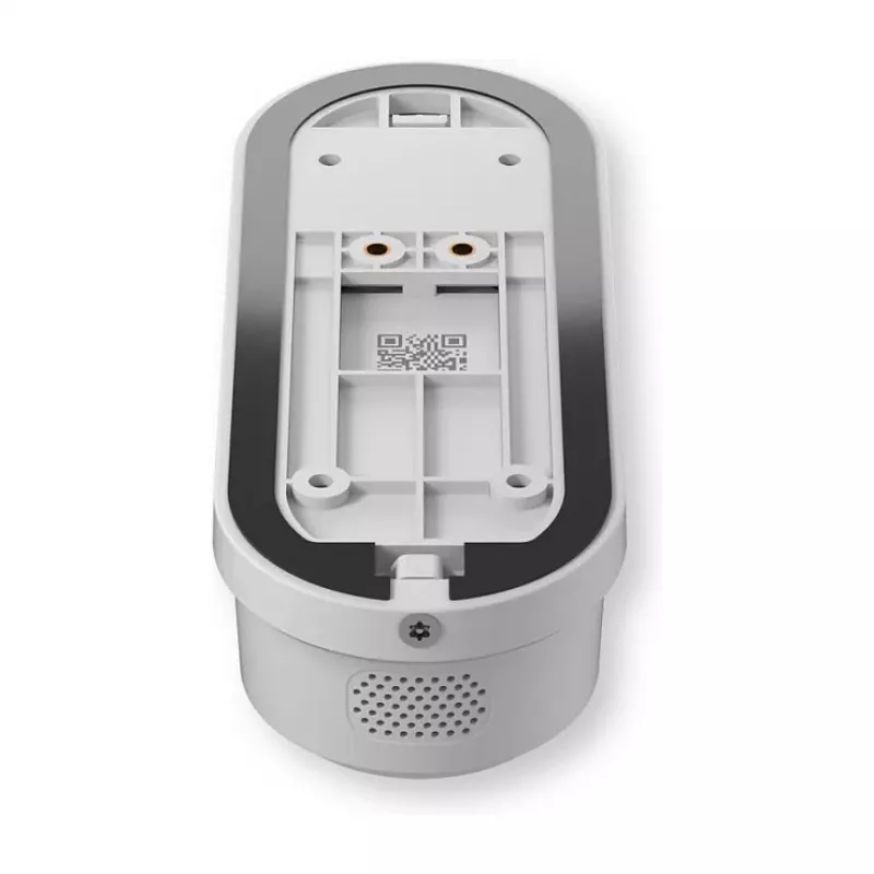 Homematic IP videodeurbel HmIP-CODB, 3 MP, Wi-Fi, wit