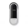Homematic IP videodeurbel HmIP-CODB, 3 MP, Wi-Fi, wit