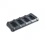 Honeywell 871-230-401 viervoudige acculader voor CK3, CK65, AC20