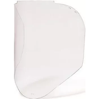 Honeywell Bionic vervangend vizier, polycarbonaat, IR-beschermingsniveau 3 groen, VLT 17%, ongecoat, EN 166/EN 171 1011628