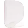 Honeywell Bionic vervangend vizier, polycarbonaat, IR-beschermingsniveau 3 groen, VLT 17%, ongecoat, EN 166/EN 171 1011628