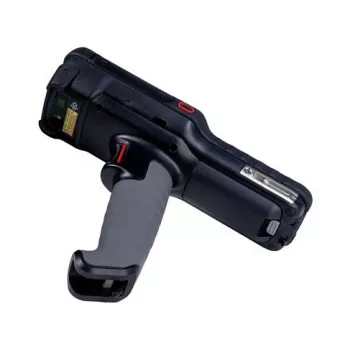 Honeywell CK67 handheld mobiele computer, 4,3", Wi-Fi 6E, 51-toets alfanumeriek, 8GB/128GB, FlexRange, Android 14, zwart (CK67-X0N-58S1A0G)