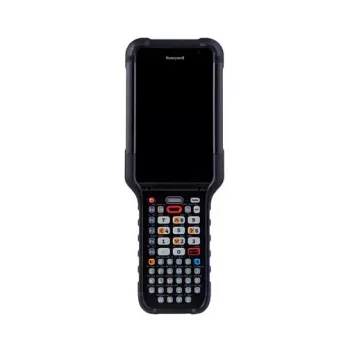 Honeywell CK67 handheld mobiele computer, 4,3", Wi-Fi 6E, 51-toets alfanumeriek, 8GB/128GB, FlexRange, Android 14, zwart (CK67-X0N-58S1A0G)