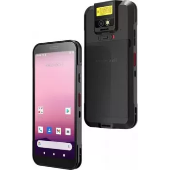 Honeywell CT32 5G mobiele computer, 6 inch full-touchscreen, 8GB/128GB, FlexRange imager, IP65/68, Android GMS CT32-X1N-58S1FBG