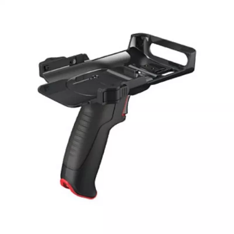 Honeywell CT37 Scan Handle Booted – ergonomische pistoolgreep met geïntegreerde trekker en rubberbescherming