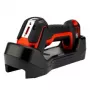 Honeywell Granit Ultra 2105i 2D Bluetooth industriële scanner USB-kit (zwart/rood)