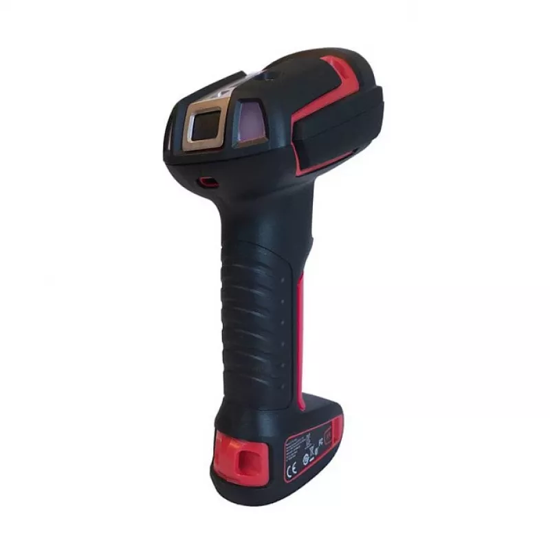 Honeywell Granit XP 1990iXLR-3 Kit Tethered 1D/2D XLR Focus industriële barcodescanner met RS-232-kabel