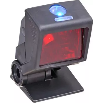Honeywell QuantumT MS3580 USB 1D omnidirectionele laser-barcodescanner - zwart