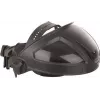Honeywell Turboshield hoofdbeugel met gevoerd hoofdband, zwart 1031740