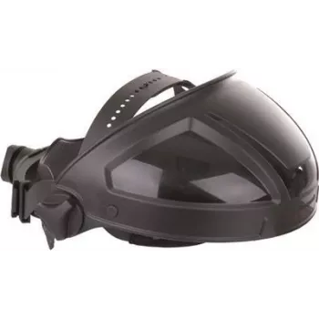 Honeywell Turboshield hoofdbeugel met gevoerd hoofdband, zwart 1031740
