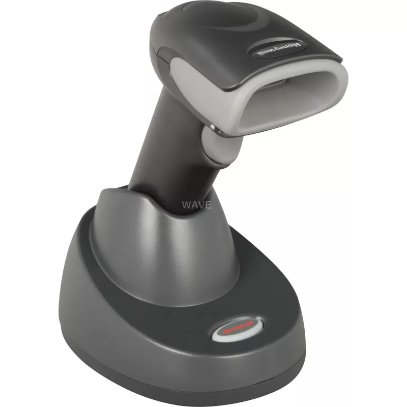 Honeywell Voyager 1472g draadloze 2D-barcodescanner met Bluetooth en USB-laadstation