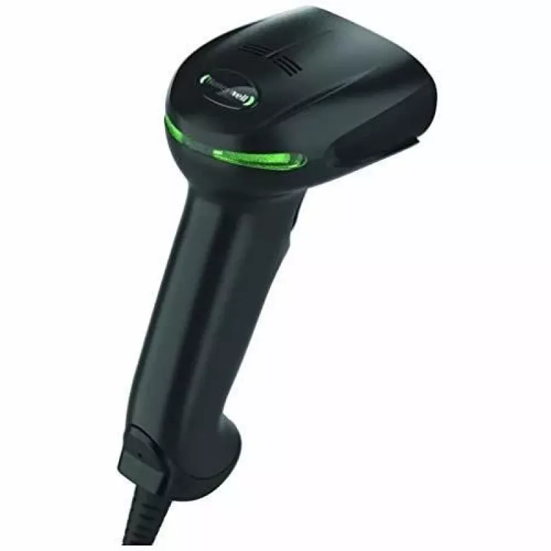 Honeywell Xenon Performance 1950g kit (USB) zwart standard range