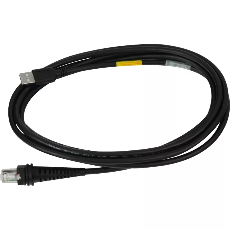 Honeywell Xenon Performance 1950g kit (USB) zwart standard range