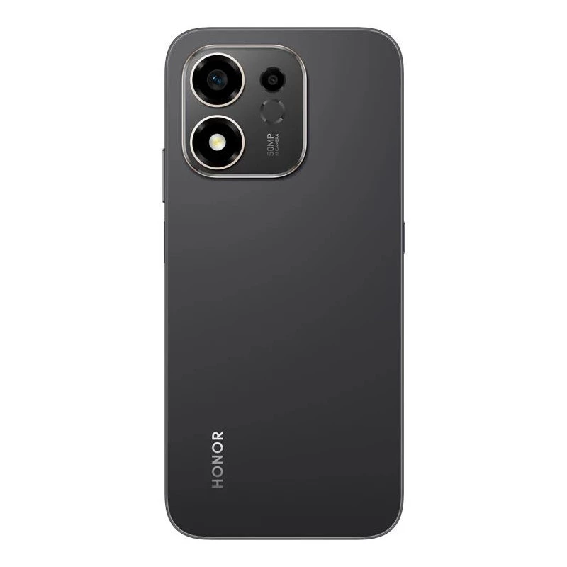 HONOR 600 Smart 4/128GB zwart mobiele telefoon