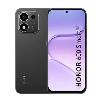HONOR 600 Smart 5G dual SIM 4GB RAM 128GB zwart