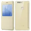 HONOR 8 Smart Cover goud - flipcase met Smart Window