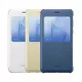 HONOR 8 Smart Cover goud - flipcase met Smart Window
