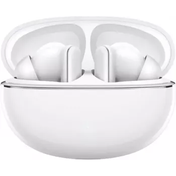 HONOR Choice Earbuds X8i wit - draadloze Bluetooth 5.3 in-ear-koptelefoon met AI ENC, 30h accu, IPX4, touchbediening