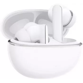 HONOR Choice Earbuds X8i wit - draadloze Bluetooth 5.3 in-ear-koptelefoon met AI ENC, 30h accu, IPX4, touchbediening