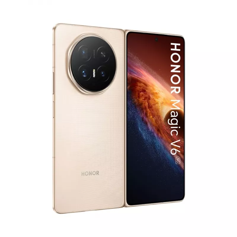 Honor Magic V6 16/512GB goud opvouwbare smartphone