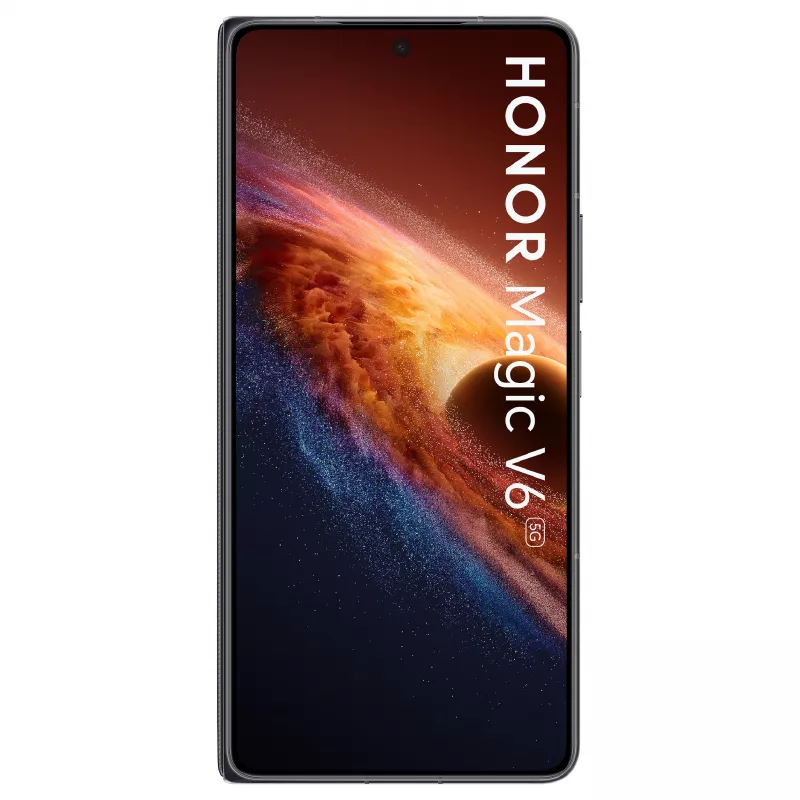 HONOR Magic V6 5G 16GB RAM 512GB opslag opvouwbare smartphone - zwart