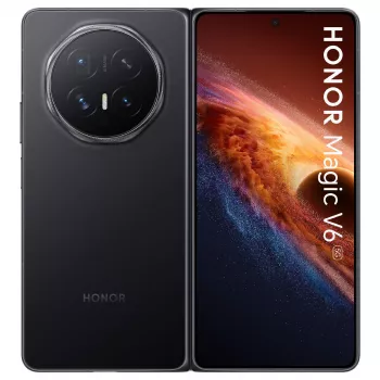 HONOR Magic V6 5G 16GB RAM 512GB opslag opvouwbare smartphone - zwart
