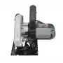 Hoozar cirkelzaag, 190 mm, 1500 W