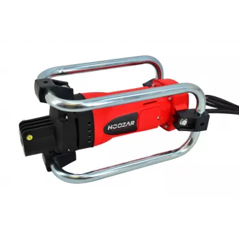 HOOZAR betontriller 2300W met 4 m slang