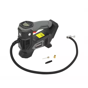 HOOZAR 18V accu luchtcompressor IF50-0 (alleen apparaat)