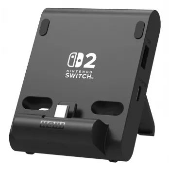 Hori Dual USB PlayStand voor Nintendo Switch 2