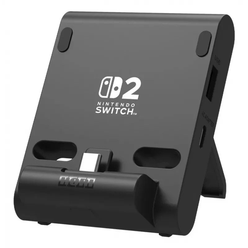 Hori Dual USB PlayStand voor Nintendo Switch 2