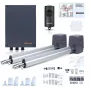 Hörmann Rotamatic 2 868MHz BiSecure hekwerkaandrijving-set voor dubbele poorten tot 5 m