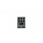 Hotone NeonGlow Verbera reverb gitaar-effectpedaal met lichtgevende knoppen