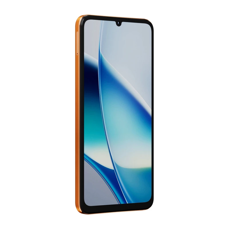 HOTWAV A17 Pro Max smartphone (oranje)