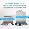 HP 125A dubbelpak zwart tonerpatroon (CB540AD)