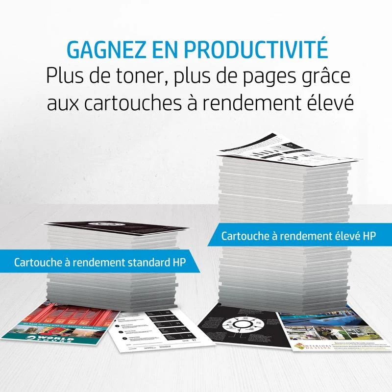 HP 125A dubbelpak zwart tonerpatroon (CB540AD)