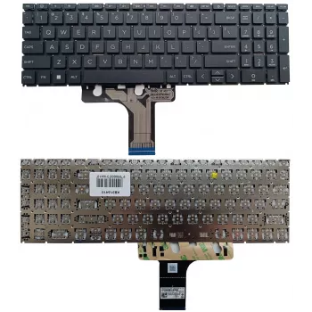 HP 15-FC / 15-FD serie US-Engels toetsenbord