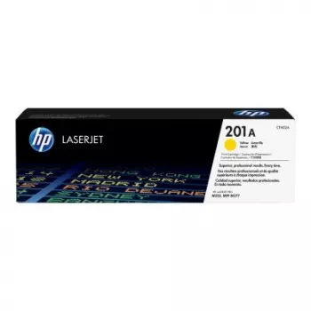 HP 201A geel originele LaserJet tonerpatroon (CF402A) - 1.400 pagina's