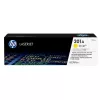 HP 201A geel originele LaserJet tonerpatroon (CF402A) - 1.400 pagina's